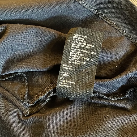 COS Oversized Shirtdress - Picture 12 of 13